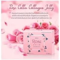 ราคา Ambrose Rose Colla Collagen Jelly 10ซอง (2904626597)