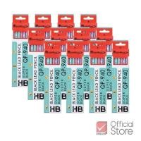 ราคา [Clearance Sale] Quantum ดินสอ ดินสอดำ HB QP940 144 แท่ง จำนวน 12 กล่อง/แพ็ค (10222329003)