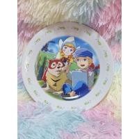 ราคา A dog of Flandersจานเซรามิกลายน่องหมาและเด็กๆ น่ารักมากๆ งานเก่า งานสะสม❤️ (21163539512)