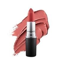 ราคา MAC - Amplified Creme Lipstick สี 128 Smoked Almond (19744004599)