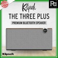 ราคา KLIPSCH THE THREE PLUS ลำโพงบลูทูธ 2 ทาง แบบสเตอริโอ ระดับไฮเอนด์ PREMIUM BLUETOOTH SPEAKER (25252557757)