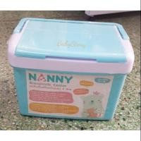 ราคา กระติกเก็บความเย็น NANNY (สำหรับสต็อคนมแม่) (2191746165)