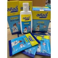 ราคา ️สคัลลี่แชมพูกำจัดเหา อ่อนโยน Scully Shampoo (22621887458)