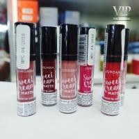 ราคา Jordana Sweet Cream Matte Liquid Lipstick (73922612)
