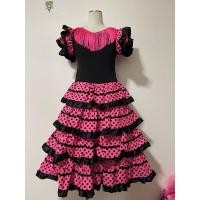 ราคา ชุดแฟนซี ชุดคอสเพลย์มือสอง ชุดเต้นสเปน 2790 (24993013308)