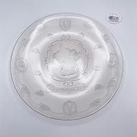ราคา จานใสใบใหญ่ ชามมี่คิตตี้ Charming Kitty สีออกโทนชมพู (23078060507)