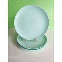 ราคา ซุปเปอร์แวร์จานทรงใบบัวขนาด10นิ้วสีเขียว3ชิ้นราคา340บาท (24164617351)