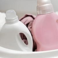 ราคา ชุดทำ น้ำยาซักผ้า สูตรอ่อนโยน ซักผ้าเด็ก ซักชั้นใน ขนาด 5kg. (24775866983)