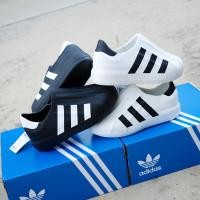 ราคา 11.11 ลดเพิ่ม 20% ทักแชทรับโค้ด Adidas adiFom SuperStar OG HQ8750 HQ8752 ของแท้ ป้ายไทย (28165696061)