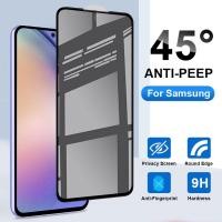 ราคา กระจกนิรภัยแบบเต็มหน้าจอ Anti-Spy สําหรับ Samsung Galaxy A12 A60 4G S24 FE A23 A24 A32 A33 A42 A52 A52s A53 A72 A73 A71 A10 A20 A30 A50 S50s A21 A70 S30 A30 A50s Note 10 (43920915104)