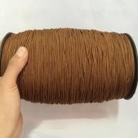 ราคา เชือกม่านไม้ไผ่คุณภาพสูง ยาว 10 เมตร สีน้ำตาลธรรมชาติ แบบมู่ลี่ไม้ ด้ายไนลอนทนทาน กันการเสียดสี (24937076999)