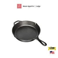 ราคา Lodge L8SK3 Cast Iron Skillet 10.25" กระทะเหล็กหล่อ 10.25 นิ้ว 2.4 กก กระทะ เหล็กหล่อ (4060848784)