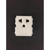 ราคา Panasonic เต้ารับเดี่ยวมีกราวด์ (2809693019)