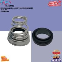 ราคา MECHANICAL SEAL RUBBER WATER PUMP DAB 255 {HOLLY} (28989650318)