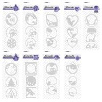 ราคา Multi-Layerครอบคลุมโลหะสไตล์ใหม่เหล็กคาร์บอนมีดCross-Border Supplyมีดแม่พิมพ์DIYตัดกรอบภูมิทัศน์แม่พิมพ์ธันวาคม 9 FL4Q (41824809243)