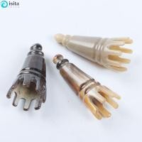 ราคา อิซิตะ วัว หวีนวดฮอร์น แปรงนวดหนังศีรษะ ขูดหัว หวีแชมพูแหลมยาว กระตุ้นนวดฟันกว้างป้องกันไฟฟ้าสถิตย์เขาควายหวีเส้นเมอริเดียนผู้หญิง (41673488731)