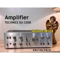 ราคา A-01-081224 TECHNICS SU-3200 เครื่องขยายเสียงญี่ปุ่นมือสอง (27020056232)