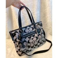 ราคา Used coach น้องผ้าลาย C สวยกริบ สภาพใหม่ likenew ✨ (8566008887)