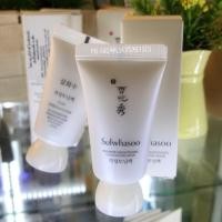 ราคา Sulwhasoo Snowise Brightening Exfoliating Mask 15ml (ฉลากไทย) (1863379254)