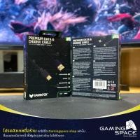 ราคา ร้านไทยพร้อมส่ง PS5 / Xbox Series : ยาว 4 M สายชาร์จ จอย Sparkfox Premium Charging Cable USB - Type C (17098347163)