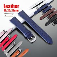 ราคา Ultrathin สายนาฬิกาหนังนุ่ม 18/20/22 มม.Quick Release สายนาฬิกาหนัง Universal ผู้หญิงผู้ชายเข็มขัดสร้อยข้อมือสําหรับ Samsung สําหรับ Seiko (24694552788)