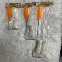 ราคา JIE HOME 9” /11” /19” ลูกกลิ้ง ลูกกลิ้งทาสี แปรงทาสี ลูกกลิ้งทาสี แปรงลูกกลิ้ง ทาสี อุปกรณ์ทาสี ทาสีบ้าน ลูกกลิ้งทาสี (28866340266)