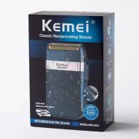 ราคา เครื่องโกนหนวด Kemei KM-2024 เครื่องโกนหนวดไฟฟ้า ไร้สาย (14722213850)