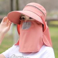 ราคา หมวกชวนสวนปิดหน้าหลัง ชิปทอง กันUV% (25807759253)