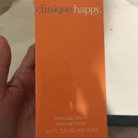 ราคา [แท้/ของใหม่] 100 ml Clinique Happy (1521987458)