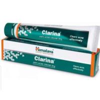 ราคา Himalaya Clarina Anti-Acne Cream 30g. ครีมแต้มสิวอักเสบ (2185640436)