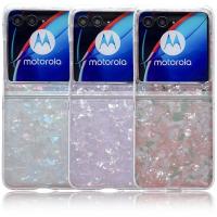 ราคา โปร่งแสงเงาเคสโทรศัพท์สําหรับ Motorola razr 60 Ultra Moto Razr60 razr 50 Ultra razr + 2025 กล้องป้องกัน (42800769116)