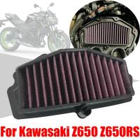 ราคา ตัวกรองอากาศแบบซักได้สำหรับรถจักรยานยนต์ Kawasaki Ninja400 Z400 Ninja250 2018, Z250 2018 - คุณภาพสูง (43612284402)