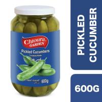 ราคา Chtoura Garden Pickled Cucumbers 600g ++ ชตูรา การ์เด้น แตงกวาดอง 600 กรัม (14557689334)