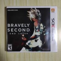 ราคา (มือ1) Nintendo​ 3ds​ -​ Bravely​ ​second​ (us)​ (2291774322)
