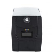 ราคา Syndome เครื่องสำรองไฟ ECO II-1500/900W-LCD UPS (1500VA/900Watt) (19587538920)