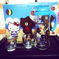 ราคา ชุดเหยือกชื่นใจ ของพรีเมี่ยม7-11 (1459213329)