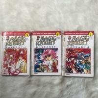 ราคา Magic Knight Rayearth By Clamp Vol Cabutan (41121481265)
