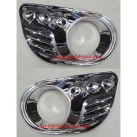 ราคา ครอบไฟตัดหมอก โครเมี่ยม TOYOTA VIGO 2009 2010 2011 (1768407612)