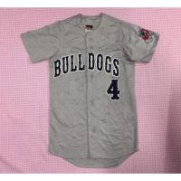 ราคา เสื้อเบสบอล BULLDOGS มือสอง (5878213650)