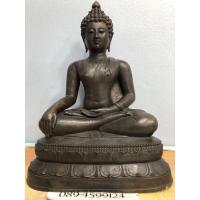 ราคา พระเชียงแสน สิงห์ 1 หน้าตัก 12 นิ้ว (12726603469)