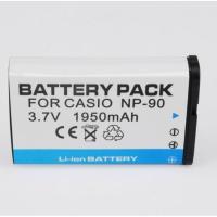 ราคา แบตกล้อง CASIO CNP-90 สำหรับCASIO Exilim EX-H10 EX-H15 EX-FH100 EX-H20G (20791108252)