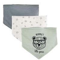 ราคา ผ้าซับน้ำลาย เซต3ชิ้น (3904313768)