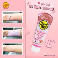 ราคา Chupa Chups Strawberry Cream Body Lotion BB Pink (16585595470)