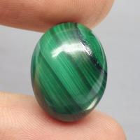 ราคา พลอย มาลาไคต์ มาลาไคท์ ธรรมชาติ ดิบ แท้ ( Unheated Natural Malachite ) 19.44 กะรัต (40612841918)