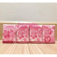 ราคา WATSONS วัตสัน กระดาษทิชชูแบบพกพา ซากุระ 3ชั้น x 8ชิ้น (22884969836)