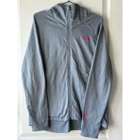 ราคา เสื้อกันหนาว the north face แท้!! เสื้อวอร์มกันหนาว มือสอง อก 38 ยาว 24 (28342822720)
