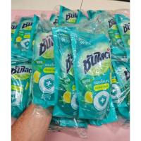 ราคา ซันไลต์ พลัส แอนตี้แบค น้ำยาล้างจาน กลิ่นเลมอนมิ้นท์ 500 มล.3ถุง (25185135089)