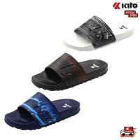 ราคา Hot item ส่งไว !!! ราคาถูกที่สุด !!! ของแท้ % !!! Kito รุ่น AH80 รองเท้าแตะ Unisex Size 40-43 (10412348115)