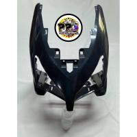 ราคา (สำหรับเอาไปทำสีเอง) เฟรมดิบ,เปลือกดิบคลิก110คาบูclick110 (บังลมหน้า) (8952457337)