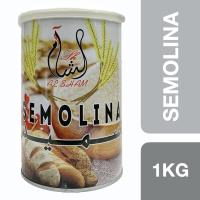 ราคา Al Sham Semolina 1kg ++ อัลชาม แป้งเซโมลิน่า 1000 กรัม (9112982275)